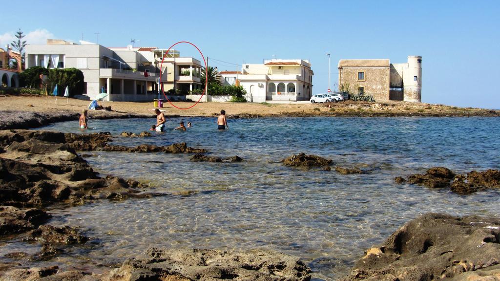 קלברנרדו Villa Relax מראה חיצוני תמונה
