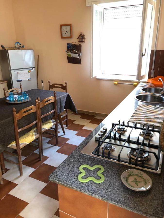 קלברנרדו Villa Relax מראה חיצוני תמונה