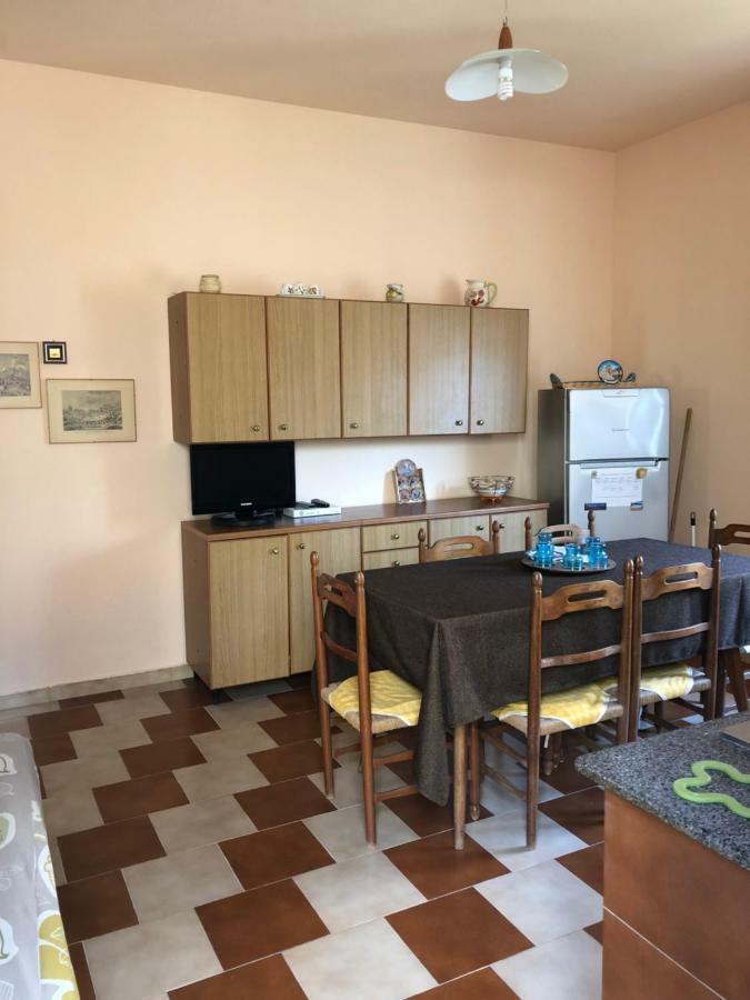 קלברנרדו Villa Relax מראה חיצוני תמונה