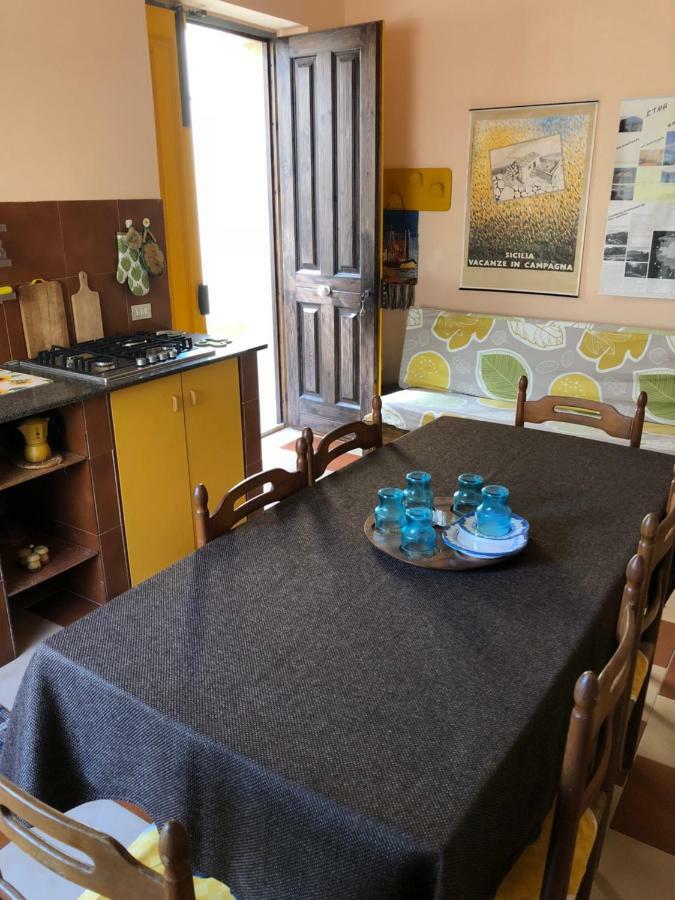 קלברנרדו Villa Relax מראה חיצוני תמונה