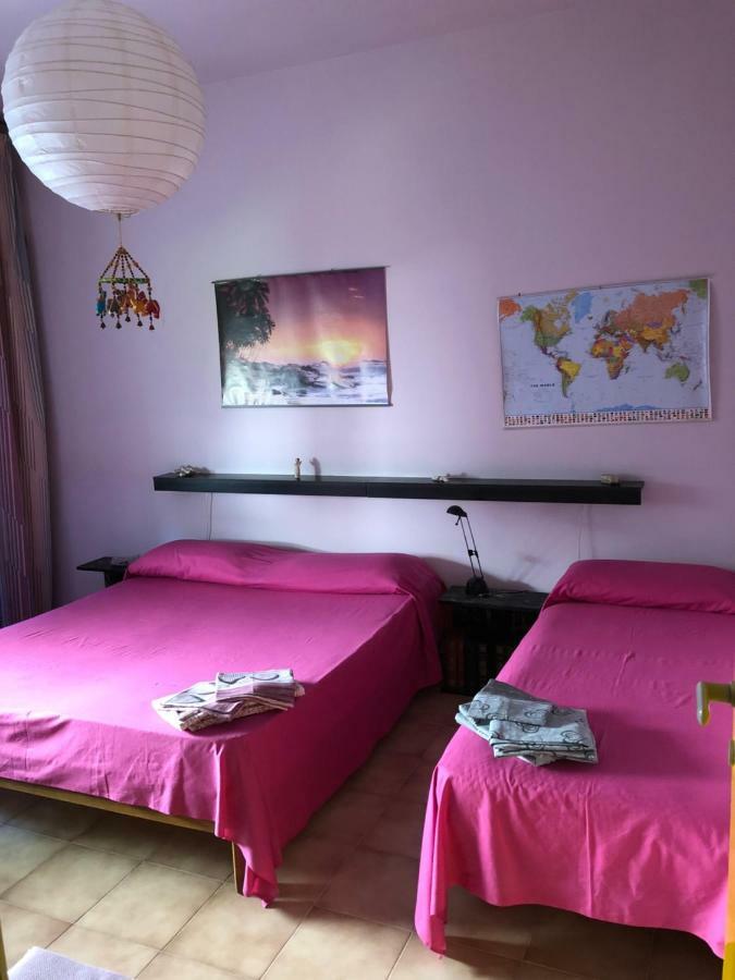 קלברנרדו Villa Relax מראה חיצוני תמונה