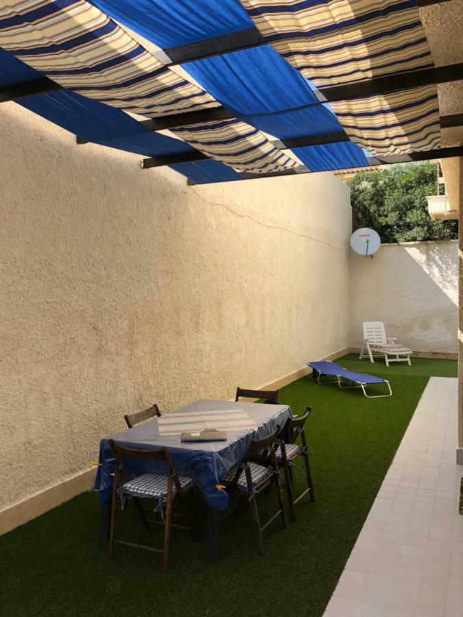 קלברנרדו Villa Relax מראה חיצוני תמונה