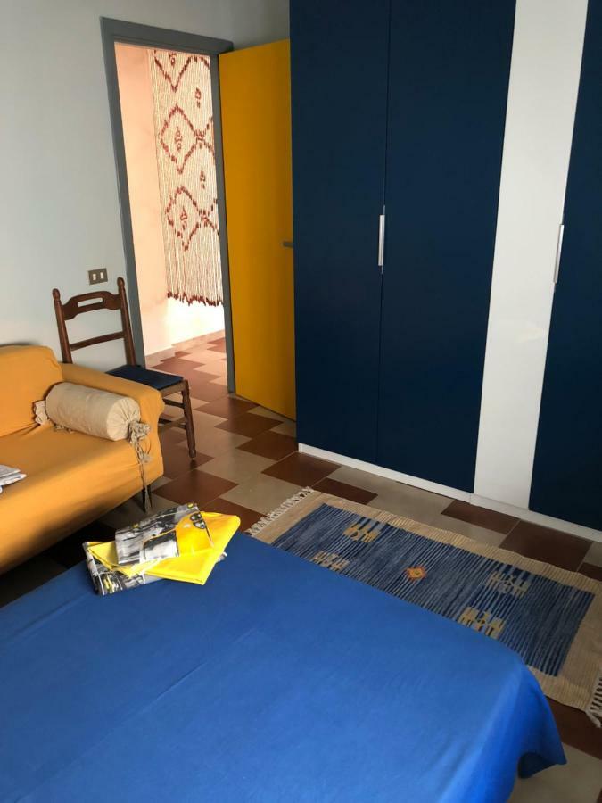 קלברנרדו Villa Relax מראה חיצוני תמונה