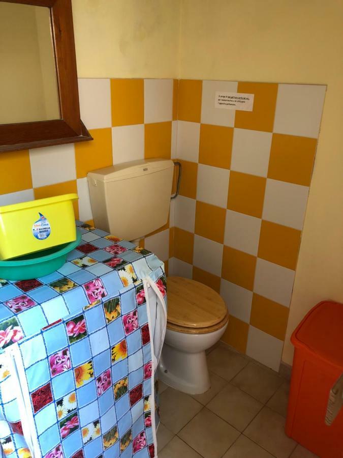 קלברנרדו Villa Relax מראה חיצוני תמונה