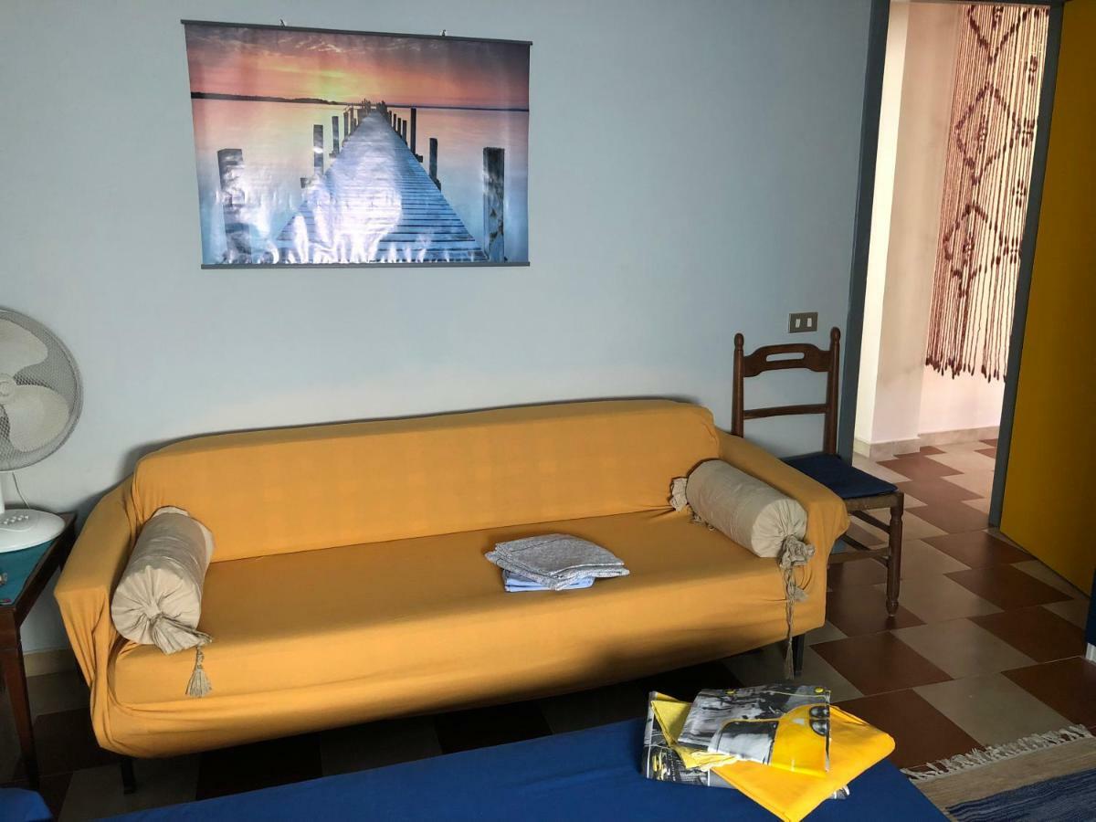קלברנרדו Villa Relax מראה חיצוני תמונה
